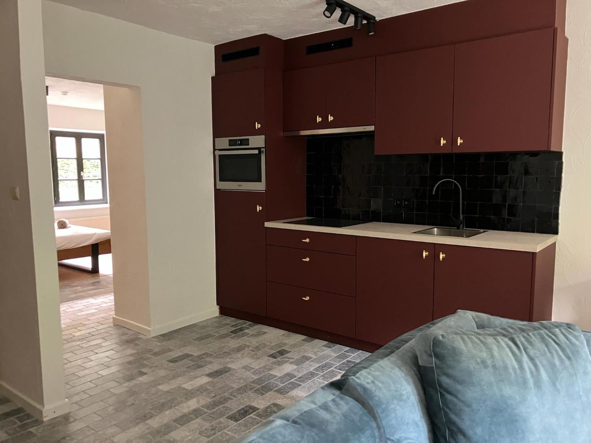 Cacele - La Croisette 5 Appartementen En 6 Tweepersoonskamers Vresse-sur-Semois Exterior photo